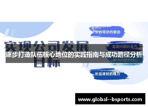 逐步打造队伍核心地位的实践指南与成功路径分析 逐步打造队伍核心地位的实践指南与成功路径分析
