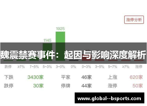 魏震禁赛事件：起因与影响深度解析